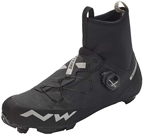Northwave Extreme XC GTX Winter MTB Fahrrad Schuhe schwarz 2024: Größe: 45
