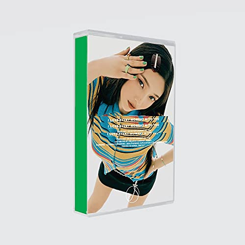 Joy Red Velvet – Hello [Kassettenband ver.] Album + extra Fotokarten-Set