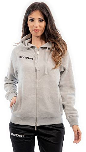 Givova Unisex T-Shirt Sweatshirt