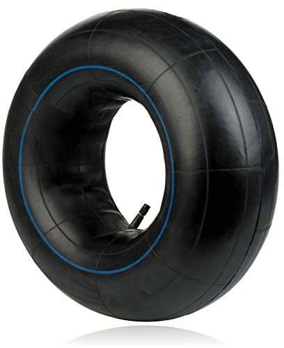 SPARES2GO Innertube 3,50 x 8 roues brouette scooter remorque chariot chambre à air droit