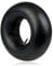 SPARES2GO Innertube 3.50 x 8 Wheel Barrow Scooter Trolley Trailer Cart Straight Inner Tube