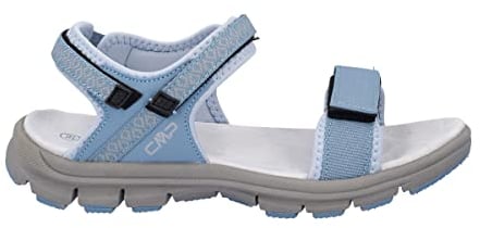 CMP Damen JEDHA WMN Hiking Sportliche Sandale, Himmelblau (Cielo), 41 EU