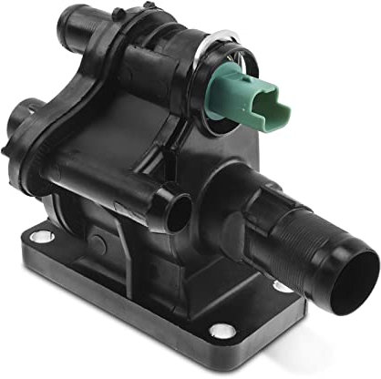 Frankberg Termostato refrigerante compatible con Berlingo GFK M 2005-2007 Scudo 270 272 2007-2016 Fiesta V JD JH 2004-2009 M.i.n.i R56 R55 2006-2014 Replace # 96477676767676718767180