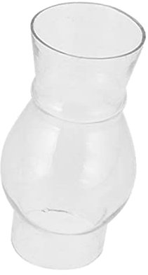 jojofuny Abat-jour Pièces De Lampe Cheminée Pour Lampes à Pétrole Verre De Cheminée De Lampe à Pétrole Accessoire De Remplacement De ée Verre à L'ancienne Kérosène Un Victoria