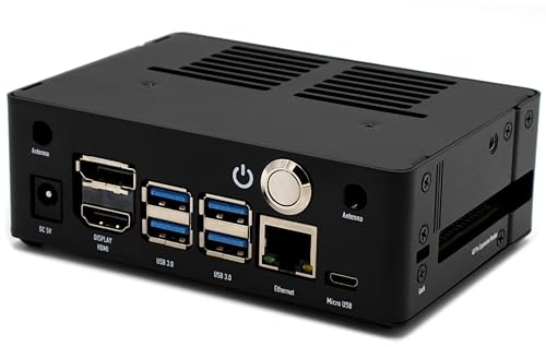 KKSB Gehäuse für NVIDIA Jetson Nano 4GB Developer Kit