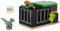 LEGO Jurassic World: Dino Trap 2 mit Baby Raptor Minifigur und Köder