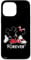 iPhone 13 Pro Max Disney Mickey and Minnie Mouse Silhouettes Forever Case