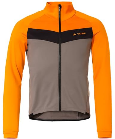 Vaude Herren Mens Posta Ls Tricot Trikot, Kurkuma, XL EU