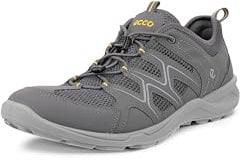 ECCO Herren Terracruise LT Sneaker, Magnet/Magnet, 43 EU