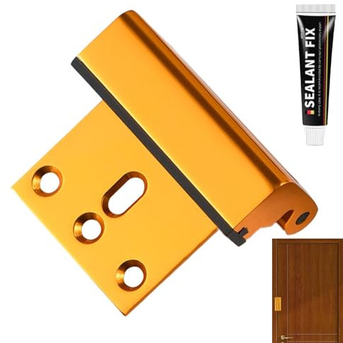 Door Reinforcement Lock | Home Security Door Reinforcement Lock | Home Security Door Reinforcement Lock for Inward Swinging Front Doors