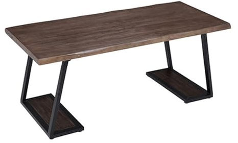 Scrivania Gaming Scrivania Pc Scrivania Per Computer In Legno Massello Con Supporto Per Computer, Tavolo Da Gioco Per Ufficio Con Gambe In Ferro, Spessore Del Desktop 5 Cm, Scrivania Ufficio(180x80x75