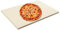Pizzastein, Backstein, robuster Cordierit-Brotstein für Ofengrill, thermisch schockbeständig, ideal zum Backen verschiedener Größen von Pizza oder Brot (rechteckig, 61 x 44 cm)