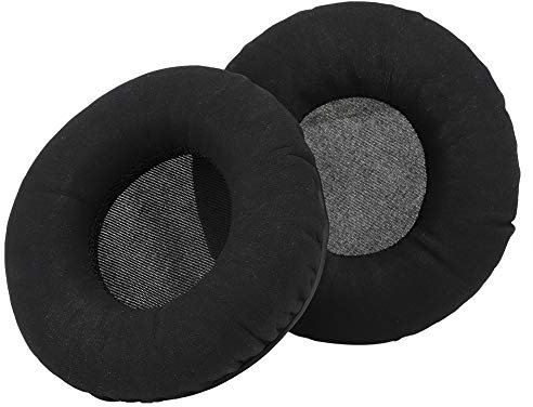 - Quality Replacement Ear Pads for Enhanced Bass Performance - Ideal for Sennheiser Music Lovers