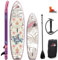 F2 Damen SUP Stand Up Paddle Board Feelgood 10'2' Multicolor 2024