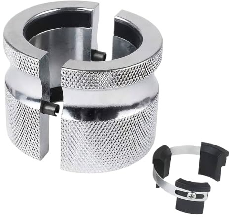 39mm-50mm Adjustable Motorcycle Fork Seal Driver Tool Compatible With Fork Oil Seals Installation and Removal for Motorcycle Maintenance