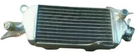 Radiateur en aluminium compatible avec Kawasaki KX80 KX 80 G/J/L/N 1986 1987 1988