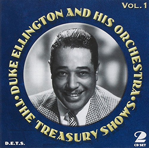The Treasury Shows Vol. 1