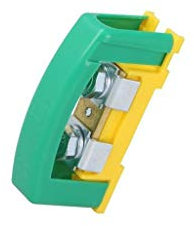 E.4121P Klemmleiste Schraubklemme Wege: 1 35mm2 Klemmen: 2 500V 125A PAWBOL