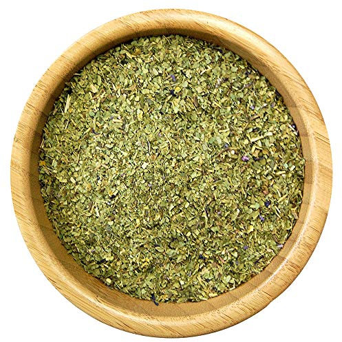 Biokyma - Tisana Lassativa - Erbe Svizzere Tè del Nilo The Kyma taglio granetta - 1 KG (senna, carvi, menta, malva fiori) - Erbe officinali, intestino pigro + in OMAGGIO 2 Tisane Funzionali Viropa