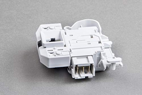 Elettroserratura Blocco Interblocco Porta per Lavatrice BOSCH DKS-67617