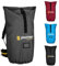Journext 2 in 1 Rucksack Schutzhülle & Regenschutz/Flight Cover Rucksack/Schutzhülle Flugzeug, Bahn und Bus/Flight Bag/Backpack Cover/Rucksack Schutz