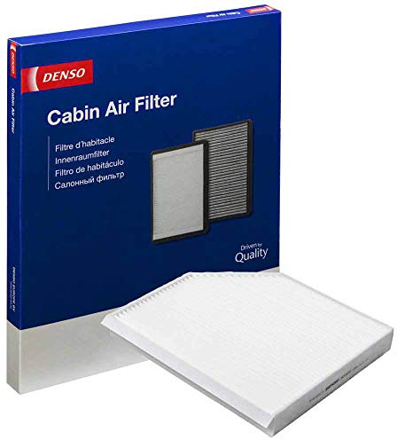 DENSO Standard Cabin Air Filter - Exact Fit Replacement Pollen Filter - DCF571P