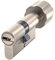 Cylindre porte Abus Bravus 2000 30boutonx45