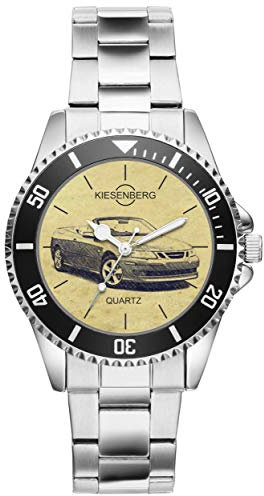 KIESENBERG Uhr - Geschenke für 9-3 II Cabrio Fan 4786
