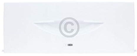 Bauknecht 481241619514 Porte de congélateur pour réfrigérateur Whirlpool Bauknecht 481241619711, 481241619514