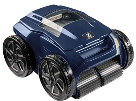Zodiac Limpiafondos eléctrico para Piscinas RA 6500 IQ Alpha Pro