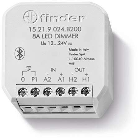 FINDER DIMMER INCASSO YESLY PWM 15219024B200 15.21