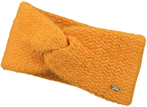 Barts Unisex-Kinder Shae Headband Stirnband, opacity, ORANGE, 53