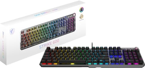 MSI Strike 600 Silent ES