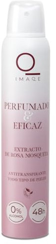 Dia Imaqe Desodorante con Extracto de Rosa Mosqueta, 200ml