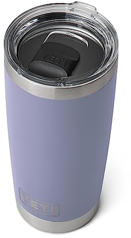 Yeti Rambler 20 Oz Tumbler Cosmic Lilac