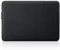 jooeer 13 Inch Laptop Sleeve Case Compatible with 13 MacBook Air Pro M2 M1 2023-2016 13.3 Chromebook Notebook, Protective Waterproof Polyester Cover Slim Padded Computer Bag, Black