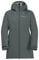 Jack Wolfskin Damen Heidelstein Ins Jkt W, Slate Green, XXL EU