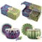 Yinuo Mirror Geschenke für Frauen, 2 * 70g Duftkerzen Geschenkset für Frauen, Sojawachs Aromatherapie Kerzen für Muttertag,Weihnachten,Geburtstag, Valentinstag, Bad, Yoga