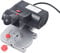 Begoniape Troncatrice elettrica sega circolare con lama in metallo, lama per sega in resina, 90 W, per legno, pietra, metallo, 4500 Rpm