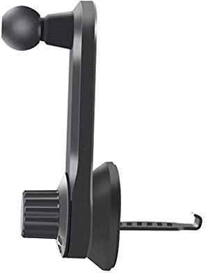 Autohalterung Für Telefon Lüftungsschlitz Clip Halterung Mobiler Handy Ständer 17-mm Kugel Für Kopf Auto Handy Halterung Universelle Lüftungsschlitz Clip Halterung Ladegerät Adapter Für Auto Und