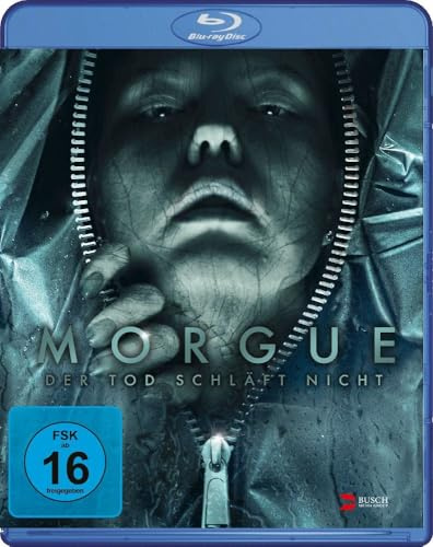 Morgue - Der Tod schläft nicht