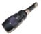AI Keyless Drill Chuck - Self Tightening Drill Chuck 0-13mm I 1/2 Steel Keyless Lathe Drill Chuck with R8 Shank Arbour