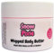 Snow Pixie Whipped Body Butter - 150g - Natural Oils and Butters - Sweet Scent - Vegan Friendly - Puddle of Wax - Made in the UK