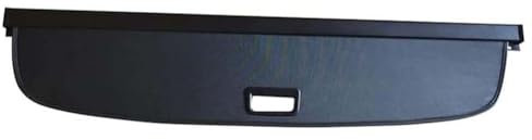 JINLINGNB Einziehbarer Auto Laderaumabdeckung Rollo FüR Audi Q5 2019-2023, Auto Hintere Kofferraum Hutablage Kofferraum Schutz Abdeckung Frachtabdeckung