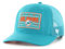 '47 Miami Dolphins NFL Hardline Trucker RF Unisex Baseballkappe - Neptune
