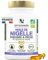 Huile de Nigelle BIO | 1 500mg d’Huile de Cumin Noir pure | Première pression à froid | 59% acide linoléique | 90 capsules végétales, vegan | Conditionné en France | Qualité Supérieure