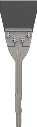 Bosch 1 rasqueta Pro HEX 30 (para azulejos, alfombras, 510 x 152 mm, picadora de accesorios profesionales)