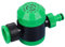 Contrôleur d'irrigation automatique de jardin Minuteur mécanique d'irrigation goutte à goutte Minuterie d'arrosage 2 heures