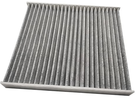 Lnnenraumfilter Auto-Innenraumluftfilter Passend für Toyota RAV4 2006-2018 Autofilter Kohlefaser 87139-02020 87139-02090 87139-06040 Ersatz Kabinenluftfilter Aktivkohle