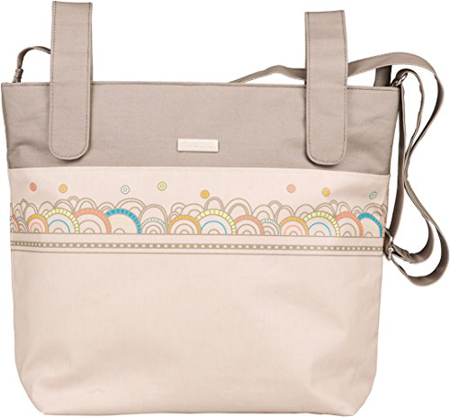 Tuc Tuc 08768 - Bolso panera + cambiador, diseño sunrise